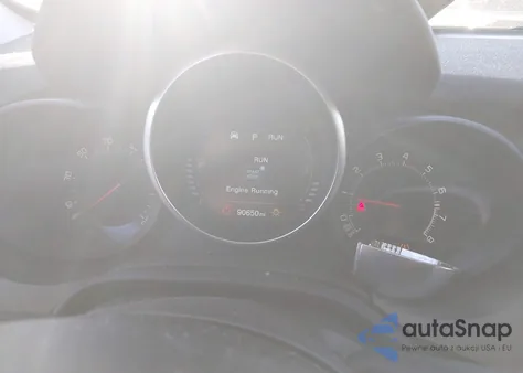 2016 Fiat 500X Trekking из США, поврежденный, VIN ZFBCFXCT1GP496909